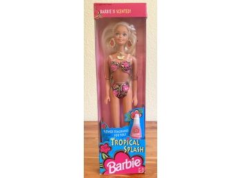 Tropical Splash Barbie #12446 In Box