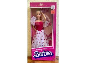 'Loving You' Barbie #7072  In Box