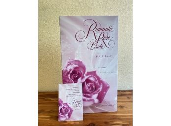 Romantic Rose Limited Edition  Barbie With Box!