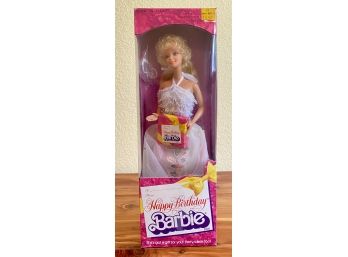 1980 Mattel Happy Birthday Barbie No 1922. In Original Box