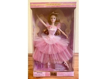 Flower Ballerina From The Nutcracker Barbie 28375