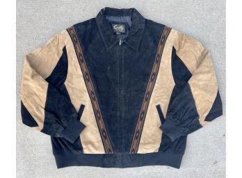 Vintage Scully Suede Jacket Men's Size XXL