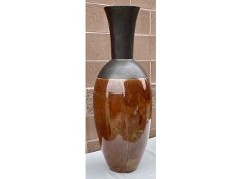 Decorative Ceramic Floor Vase