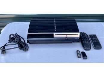 Playstation 3 Console Model CECHPO1
