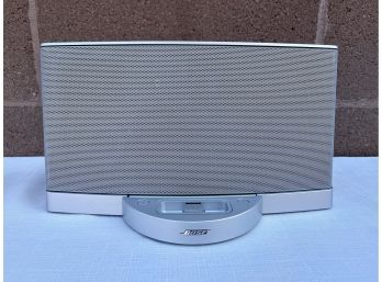 Bose Sound Dock Series II With Remote