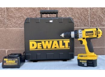 Dewalt Cordless Drill Model DC983