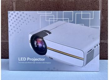 LED Art Projector