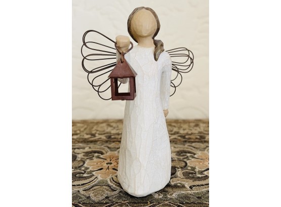 Willow Tree 'angel Of Hope' Figurine