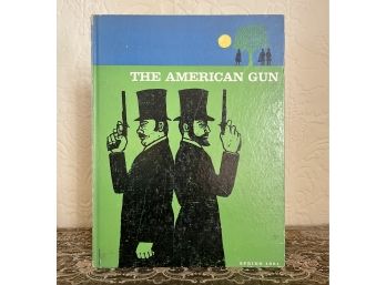 Vintage 1961 Hardcover 'the American Gun' Magazine Vol. 1-2