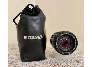Vintage Osawa Zoom Lense