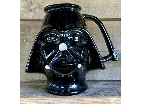 Jim Rumph Originals Darth Vader Star Wars 1977 20th Century Fox Film Corp Mug