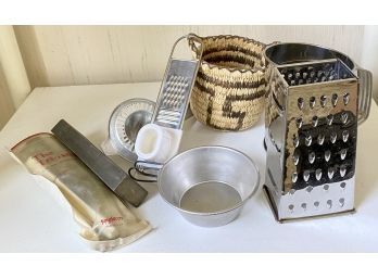 Lot Of Misc. Kitchen Items