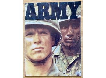 Army Magazine, 'Today's Army' August 1974