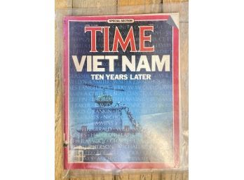 TIME 'Vietnam, Ten Years Later'