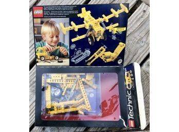 Technic Lego Set