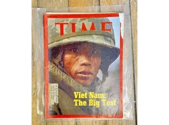 TIME Viet Nam: The Big Test April 1972