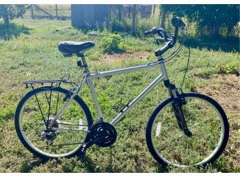 Paleigh Mountain Bike, Seat Needs Replaced, 19'
