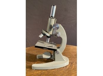 Olympus Elgeet Microscope