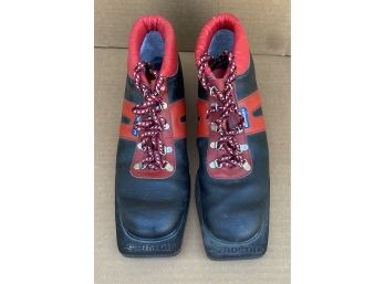 Vintage Ski Shoes