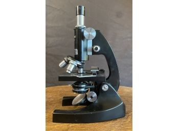Standard No. 40630 Microscope
