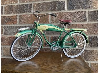 Columbia 'Built' 1950's Style Boy's Model Bicycle