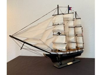 Hampton Nautical 'Flying Cloud' Model Clipper Ship