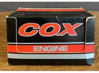 Cox RC Engine Killer Bee
