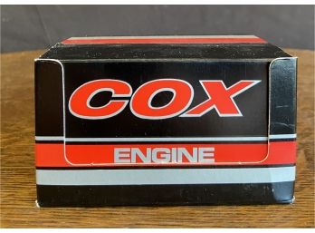 Cox RC Engine Tee Dee 4