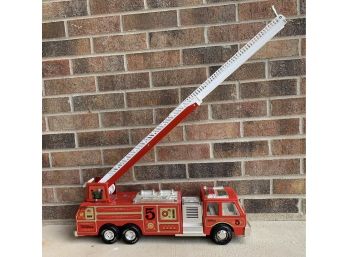 Tonka #5 Fire Truck