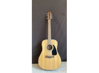 Fender 12 String Acoustic Guitar