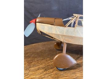 Telco Model Plane