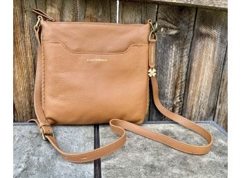 Lucky Brand Brown Crossbody Bag
