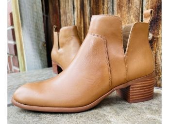 Franco Sarto Rosie Ankle Boots Women's Size 8