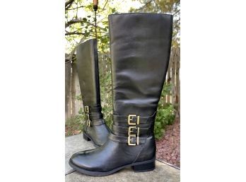 NWOB International Concepts Francy Tall Boots Women's Size 8.5