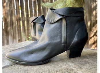 Bandits Black Ankle Boots Women's Size 8