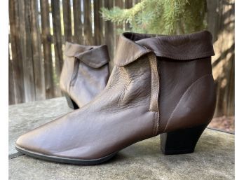 Bandits Brown Ankle Boots Women's Size 8