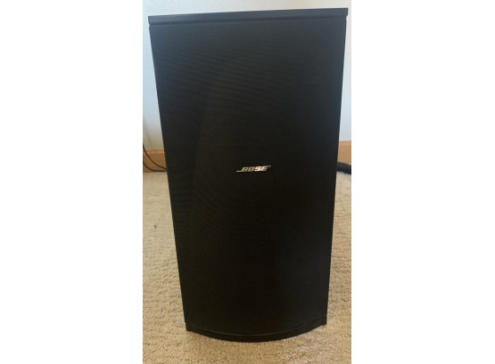 Bose Speaker Model PS182 Powered Speaker System