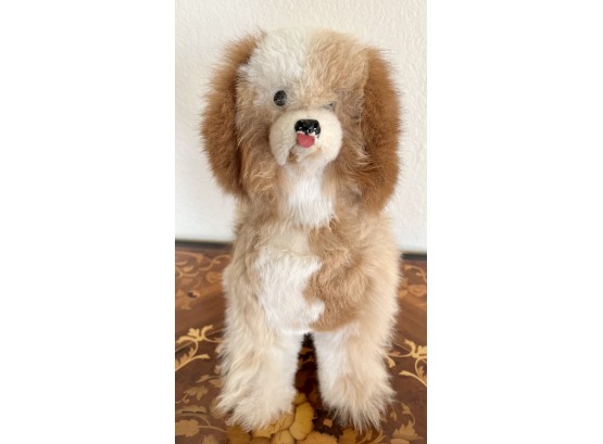 Stuffed Vintage Dog