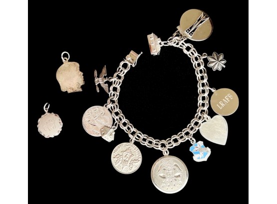 Sterling Bracelet From Things Remembered