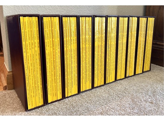 National Geographic 1990s Collection
