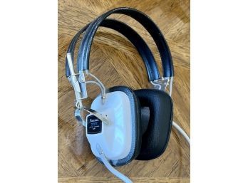 Sansui Model SS-2 Vintage Headphones