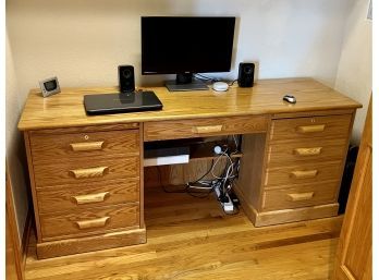 Winner's Only Solid Wooden Desk