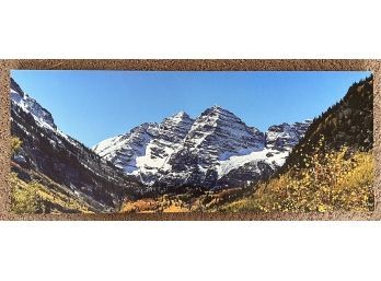 Mountain Photograph Print