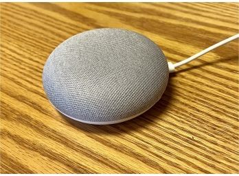 Google Nest Mini, Model HOA FCC