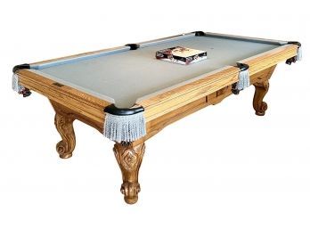 Olhausen Pool Table! Excellent Quality, With Accessories