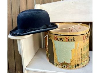 Vintage Dobbs Fifth Avenue Hat