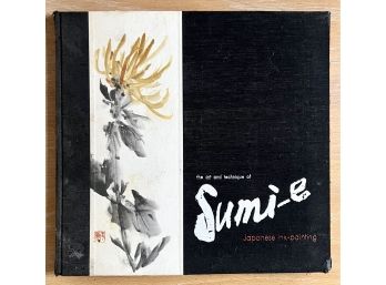 Sumi-e Japanese Painting Techniques