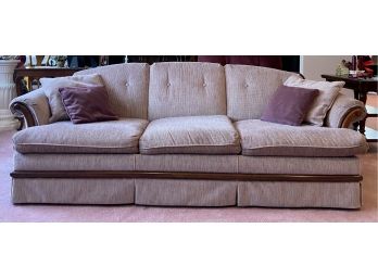 Fabric Couch By Flex Steel Inc.