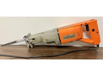 Chicago Electric Power Tools Reciprocating Saw