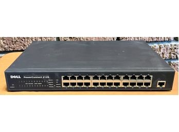 Dell Power Connect 2124